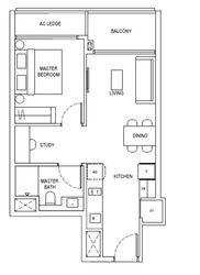 The Continuum (D15), Apartment #411233781